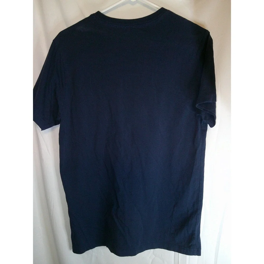 Levi's Relaxed‎ Fit T-Shirt Graphic Tee Casual Top S